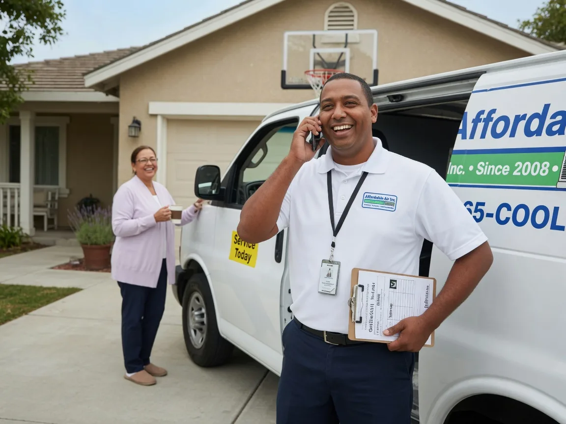 Central Ac Repair Port Washington, WI FAQs